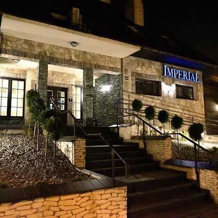 Hotel Imperial Residence ساندومييش المظهر الخارجي الصورة