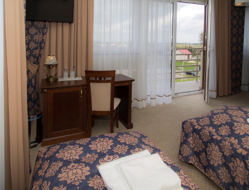 Hotel Imperial Residence ساندومييش المظهر الخارجي الصورة