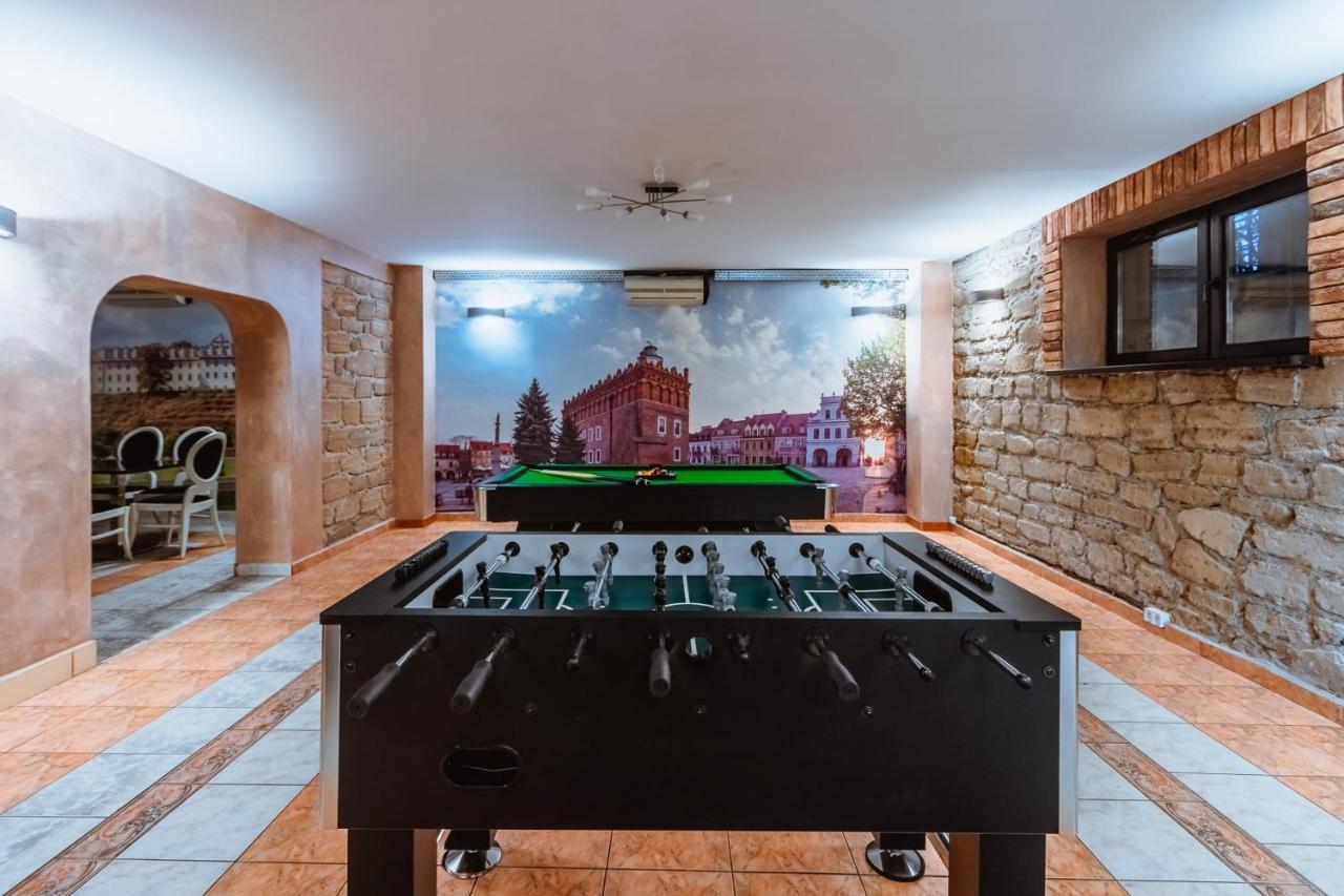 Hotel Imperial Residence ساندومييش المظهر الخارجي الصورة