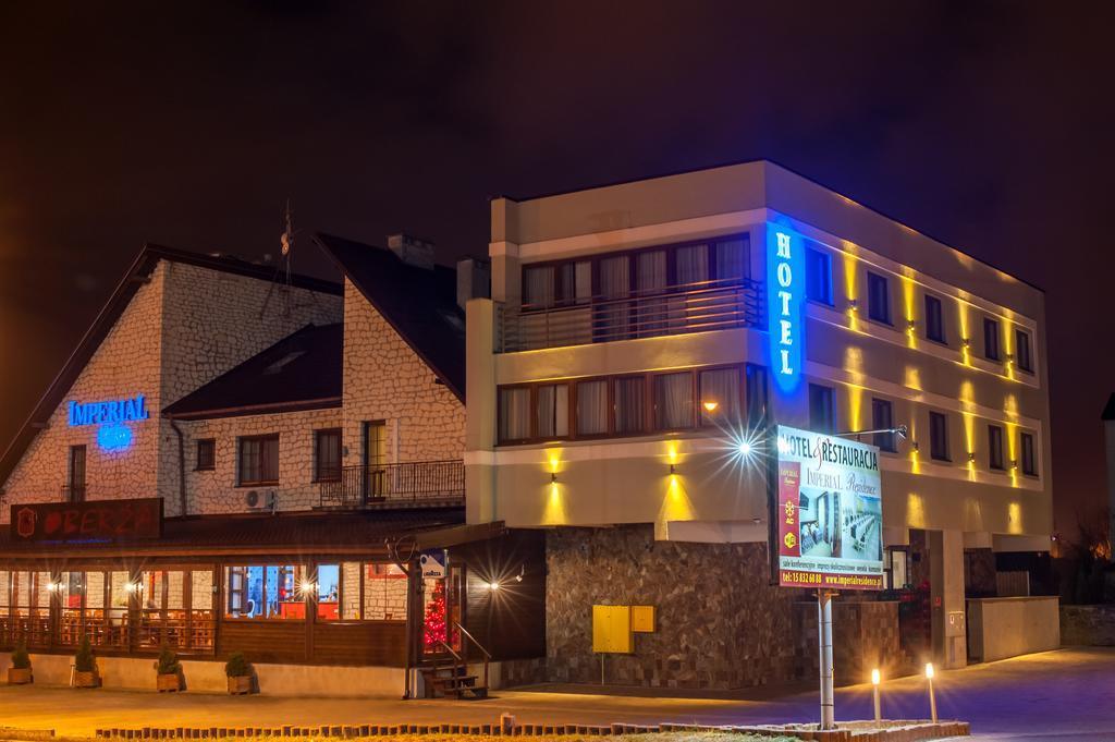 Hotel Imperial Residence ساندومييش المظهر الخارجي الصورة