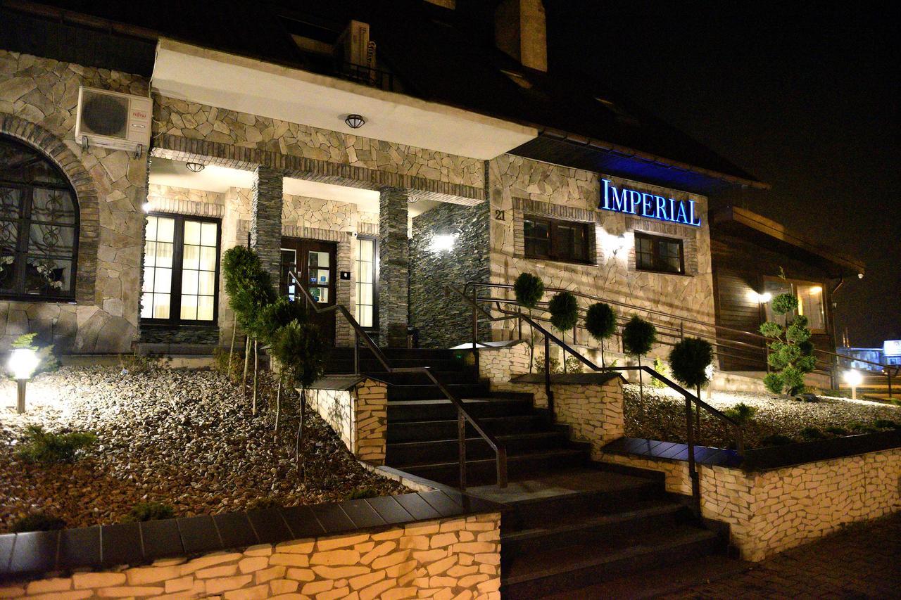 Hotel Imperial Residence ساندومييش المظهر الخارجي الصورة
